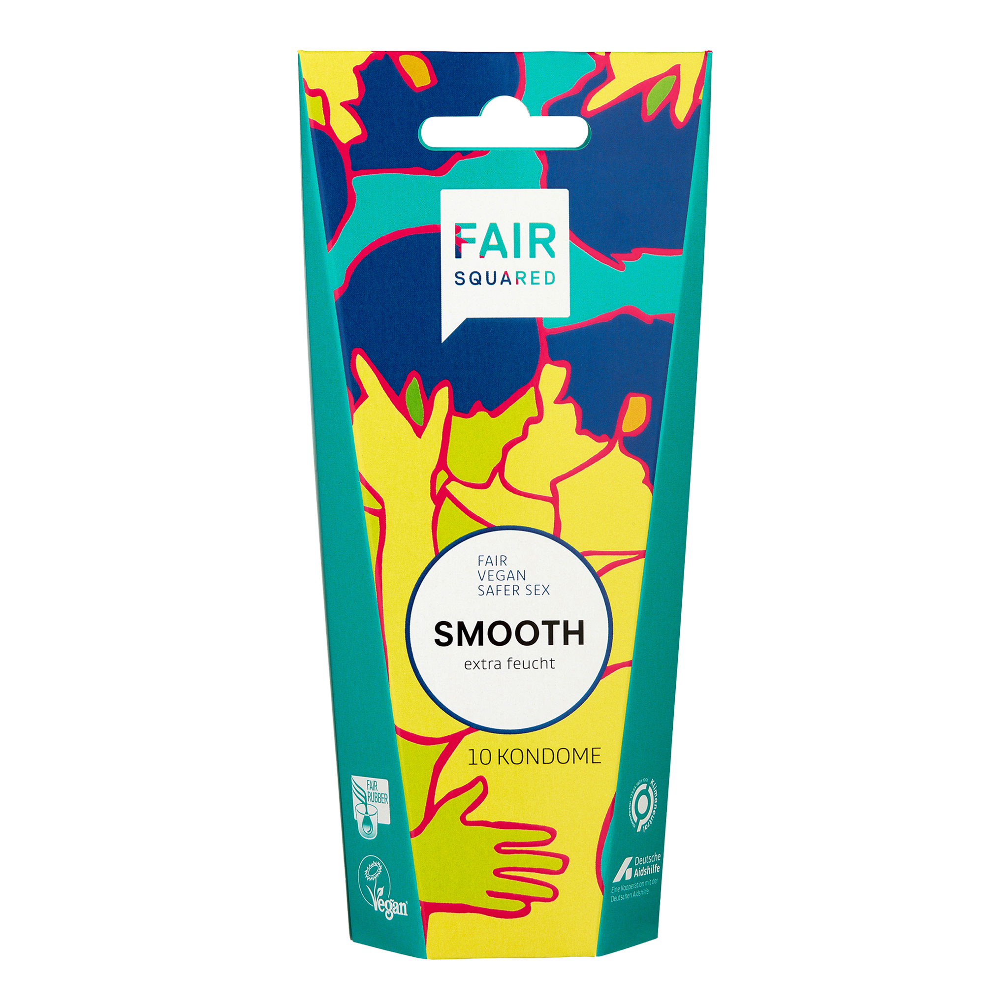 Vorderseite von FAIR SQUARED Love Smooth
