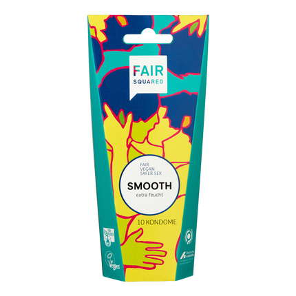 Vorderseite von FAIR SQUARED Love Smooth