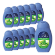 Vorderseite von Felce Azzurra Duschgel Mint and Lime