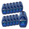Vorderseite von Felce Azzurra Man Duschgel CoolBlue