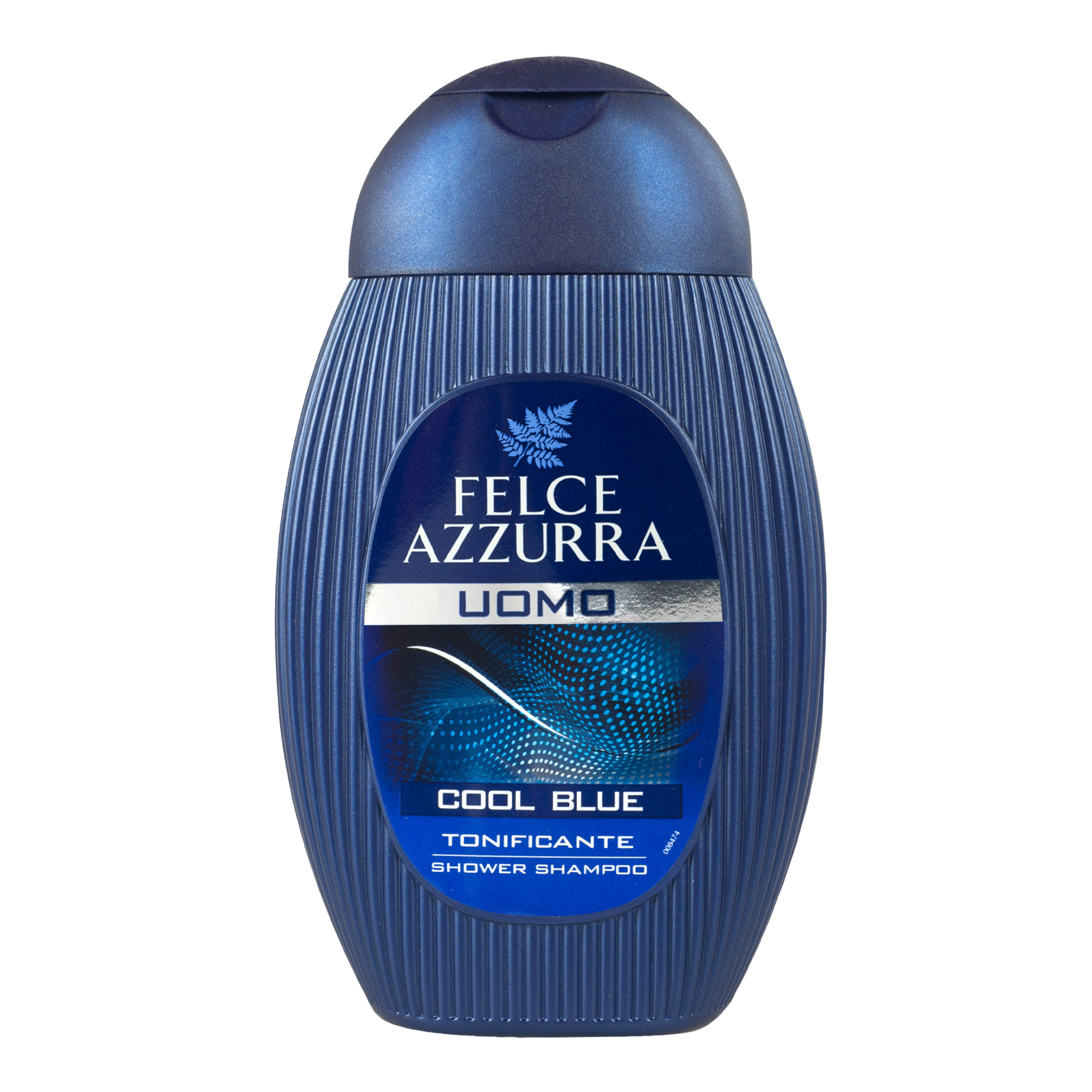 Felce Azzurra Man Duschgel CoolBlue - 12 x 250ml