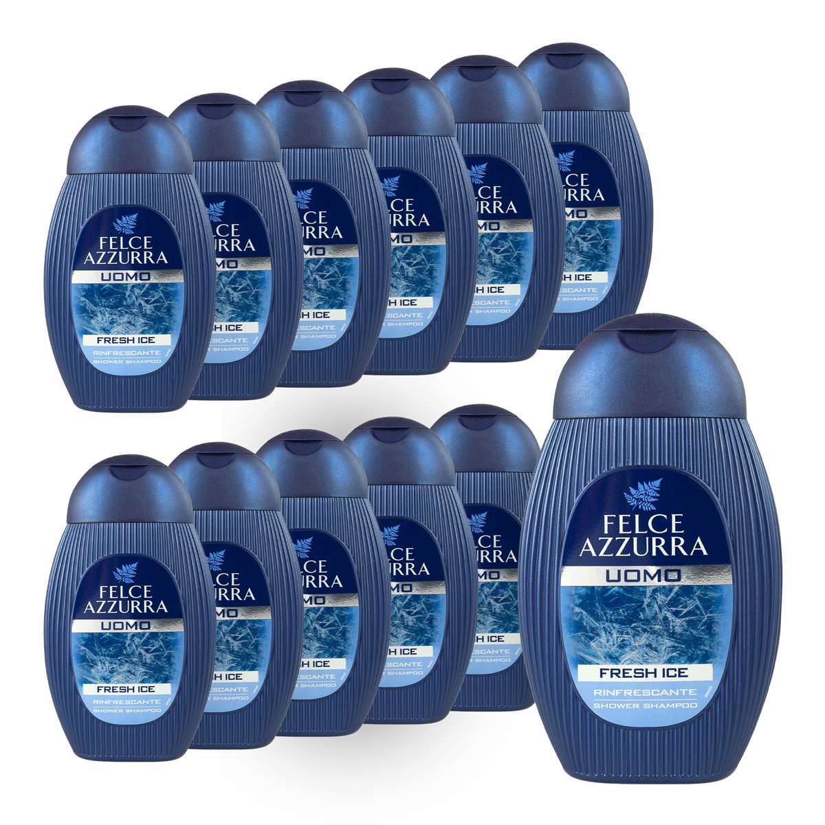 Felce Azzurra Man Duschgel Fresh Ice - Front