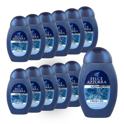 Felce Azzurra Man Duschgel Fresh Ice - Front