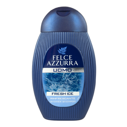 Felce Azzurra Man Duschgel Fresh Ice - Front