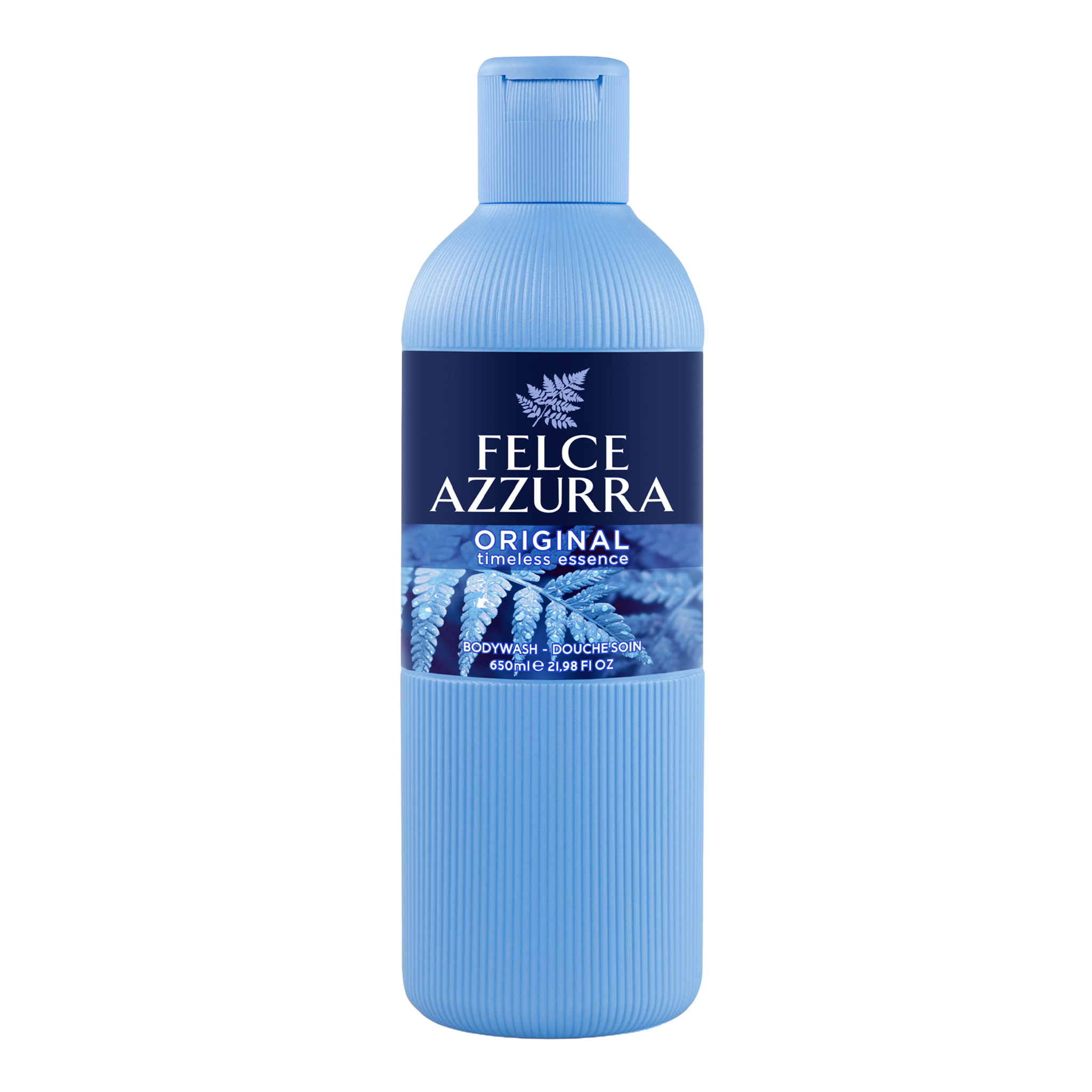 Vorderseite von Felce Azzurra Body Wash Classic