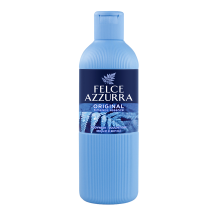 Vorderseite von Felce Azzurra Body Wash Classic