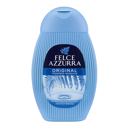 Vorderseite von Felce Azzurra Duschgel Classic