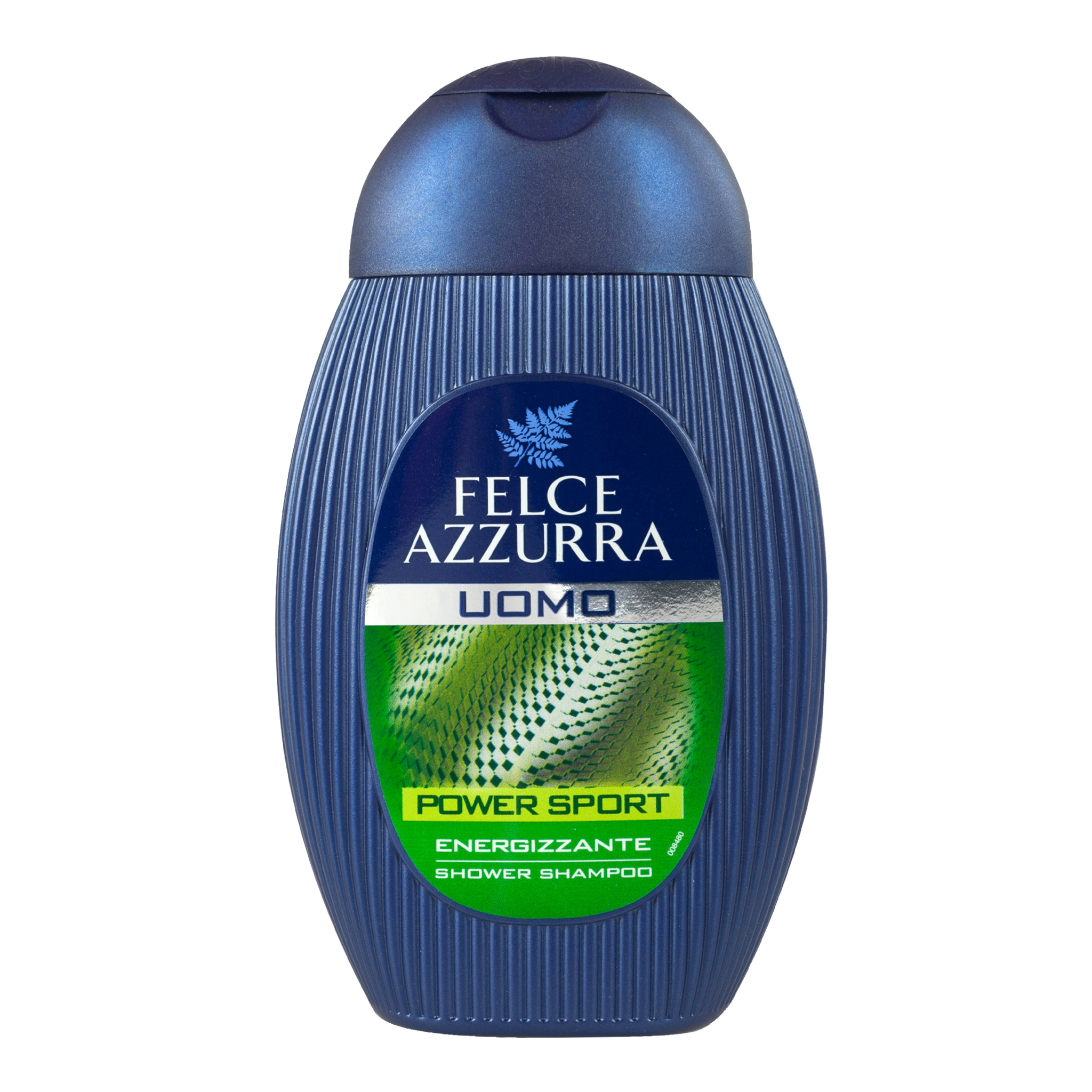 Felce Azzurra Man Duschgel Power Sport - 12 x 250ml