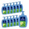 Vorderseite von Felce Azzurra Flüssigseife Antibacterial Mint&Lime