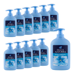 Vorderseite von Felce Azzurra Flüssigseife White Musk Moisturizing