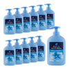 Vorderseite von Felce Azzurra Flüssigseife White Musk Moisturizing