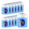 Vorderseite von Felce Azzurra Körperpuder mit Puderquaste - 250g