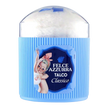 Vorderseite von Felce Azzurra Körperpuder mit Puderquaste - 250g