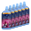 Vorderseite von Felce Azzurra Weichspüler XXL Orchidea Nera - 1840ml