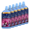 Vorderseite von Felce Azzurra Weichspüler XXL Orchidea Nera - 1840ml