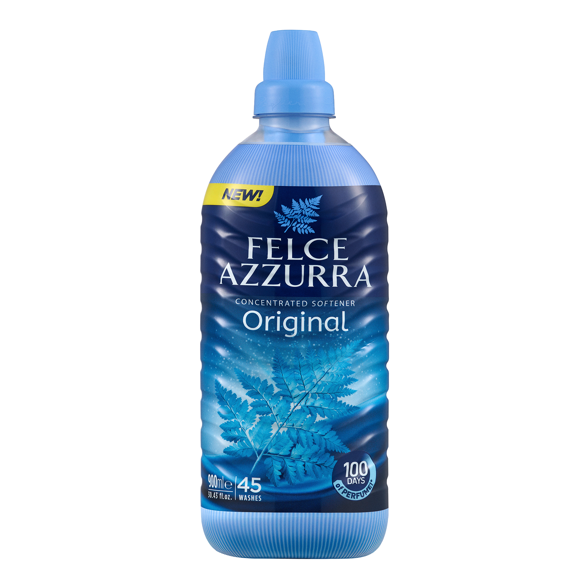 Vorderseite von Azzurra Weichspüler Original