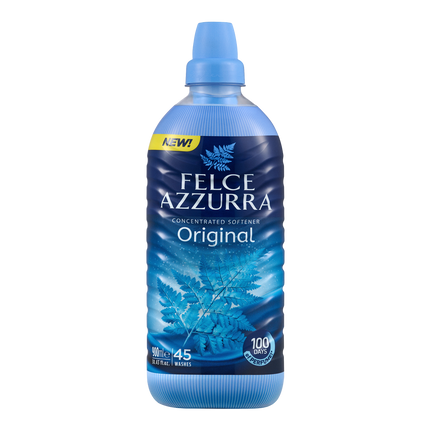 Vorderseite von Azzurra Weichspüler Original