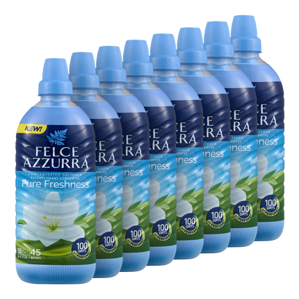 Vorderseite von Azzurra Weichspüler Pure Freshness