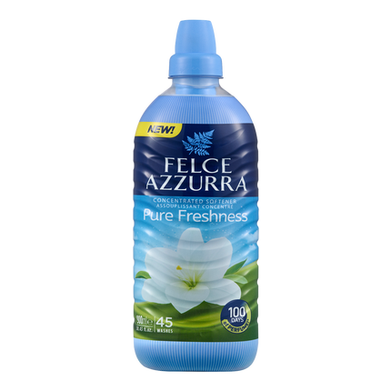 Vorderseite von Azzurra Weichspüler Pure Freshness