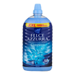 Vorderseite von Felce Azzurra Weichspüler XXL Classico - 1840ml