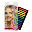 Vorderseite von B&T Haarkreide Set Vibrant