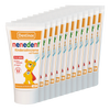 Vorderseite von nenedent® Kinderzahncreme ohne Fluorid