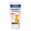 Vorderseite von nenedent® Kinderzahncreme ohne Fluorid