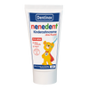 Vorderseite von nenedent® Kinderzahncreme ohne Fluorid
