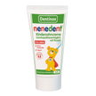 Vorderseite von nenedent® Kinderzahncreme homöopathieverträglich mit Fluorid