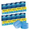 Vorderseite von OHROPAX Aqua Ohrstöpsel - 10x6 Stück