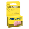 Vorderseite von OHROPAX Classic Ohrstöpsel