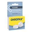 Vorderseite von OHROPAX Clear Ohrstöpsel
