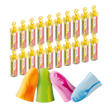 Vorderseite von OHROPAX Color Ohrstöpsel – 20x2 Stück