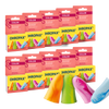 Vorderseite von OHROPAX Color Ohrstöpsel – 8 Stück