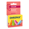 Vorderseite von OHROPAX Color Ohrstöpsel – 8 Stück
