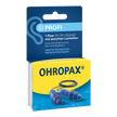 Vorderseite von OHROPAX Profi Ohrstöpsel