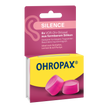 Vorderseite von OHROPAX Silence Ohrstöpsel