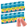Vorderseite von OHROPAX Soft Ohrstöpsel – 10x10 Stück