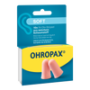Vorderseite von OHROPAX Soft Ohrstöpsel