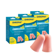 Vorderseite von OHROPAX Soft Ohrstöpsel - 3x24 Stück