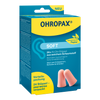 Vorderansicht von OHROPAX Soft Ohrstöpsel