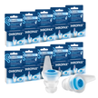 Vorderseite von OHROPAX Travel Ohrstöpsel - 10x1 Paar