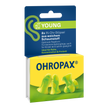Vorderseite von OHROPAX Young Ohrstöpsel