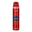 Vorderseite von Old Spice Aerosol Bodyspray Captain XL