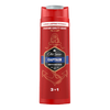 Vorderseite von Old Spice 3in1 Shower Gel Captain XL