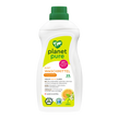 Vorderseite von Planet Pure Bunt Waschmittel Orangenblüte