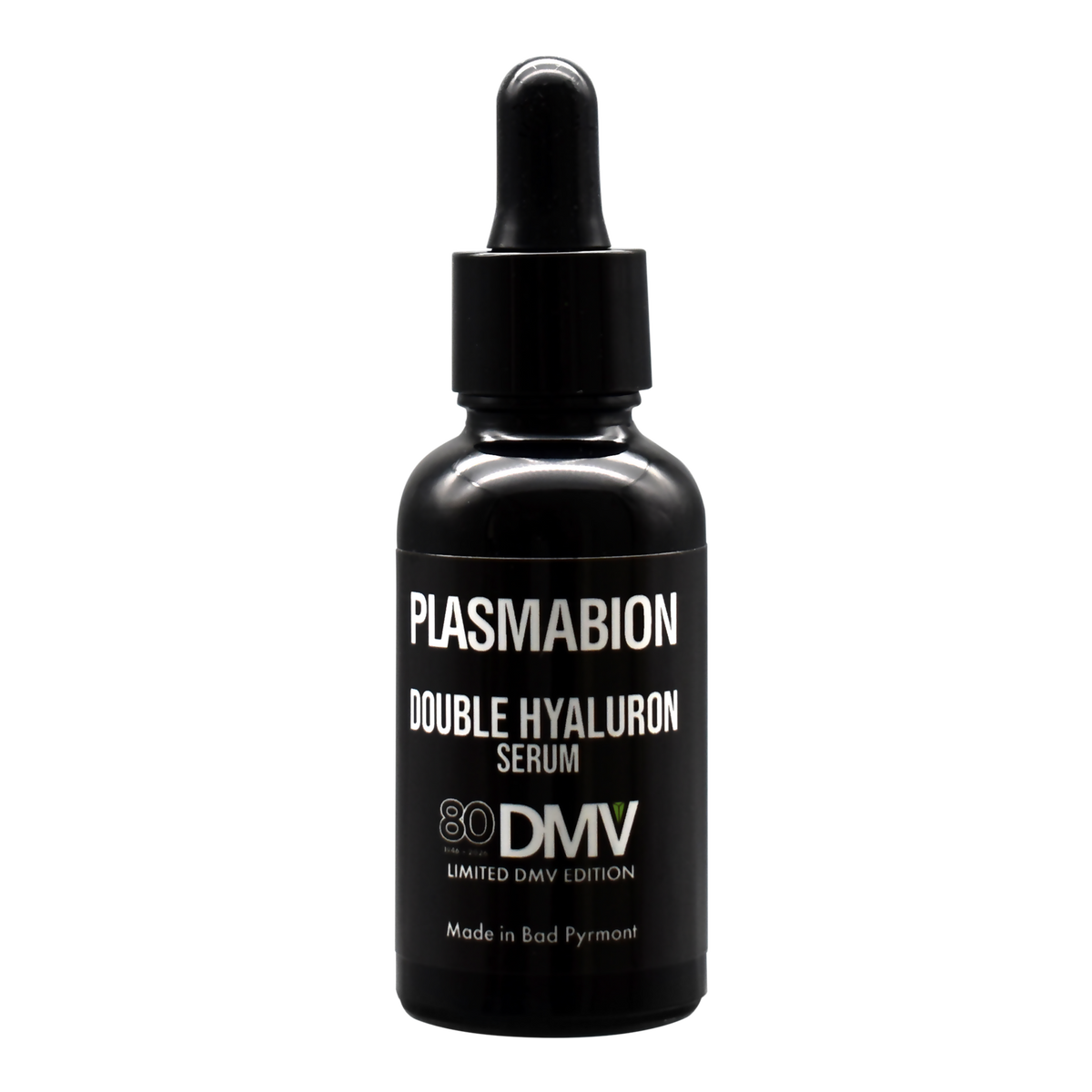 Vorderseite von PLASMABION Double Hyaluron Serum - 30ml