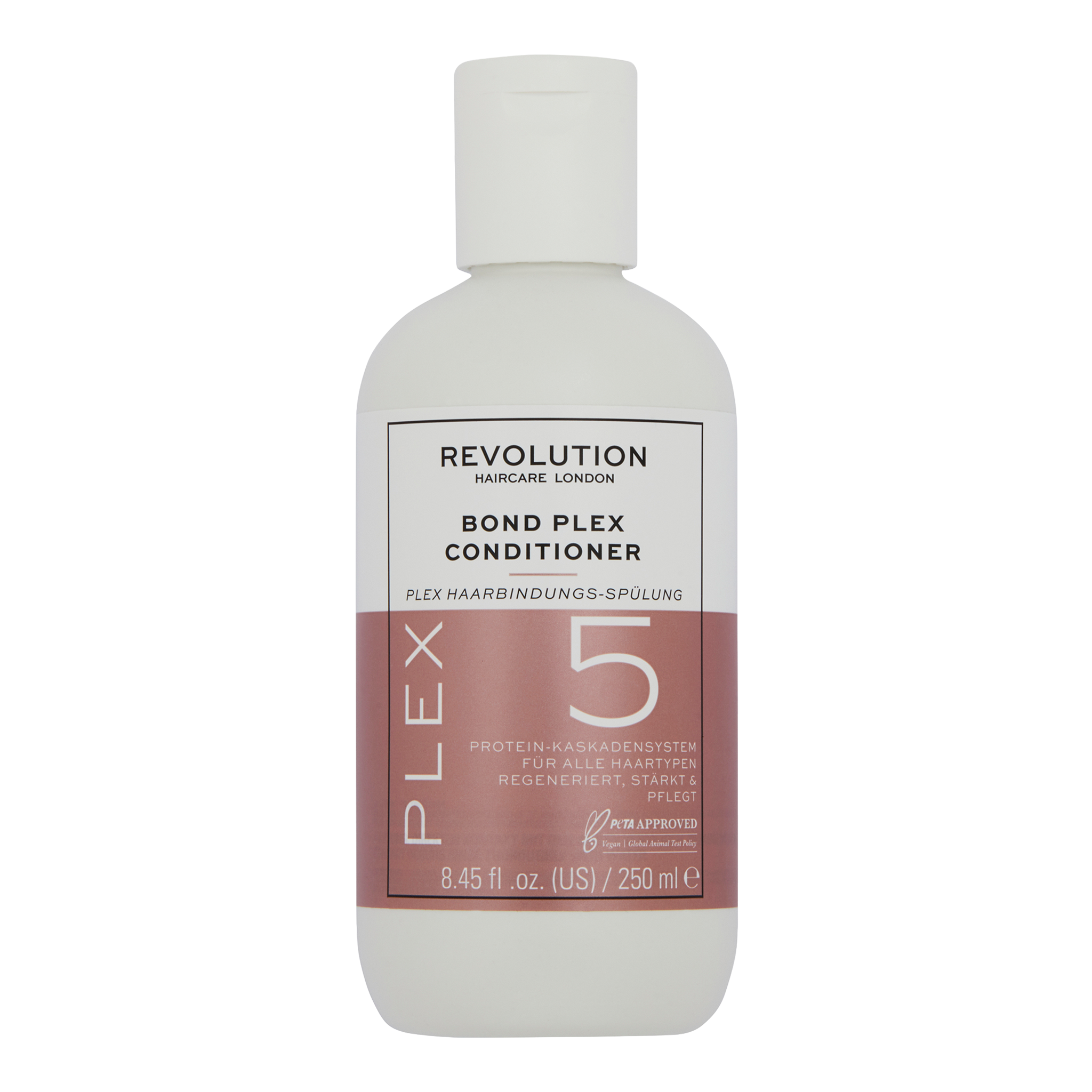 Vorderseite von Revolution Haircare Plex 5 Conditioner