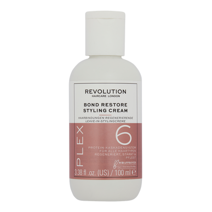 Vorderseite von Revolution Haircare Plex 6 Bond Restore