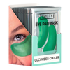 Vorderseite von YEAUTY Eye Pad Mask Cucumber Cooler - 25 Paar